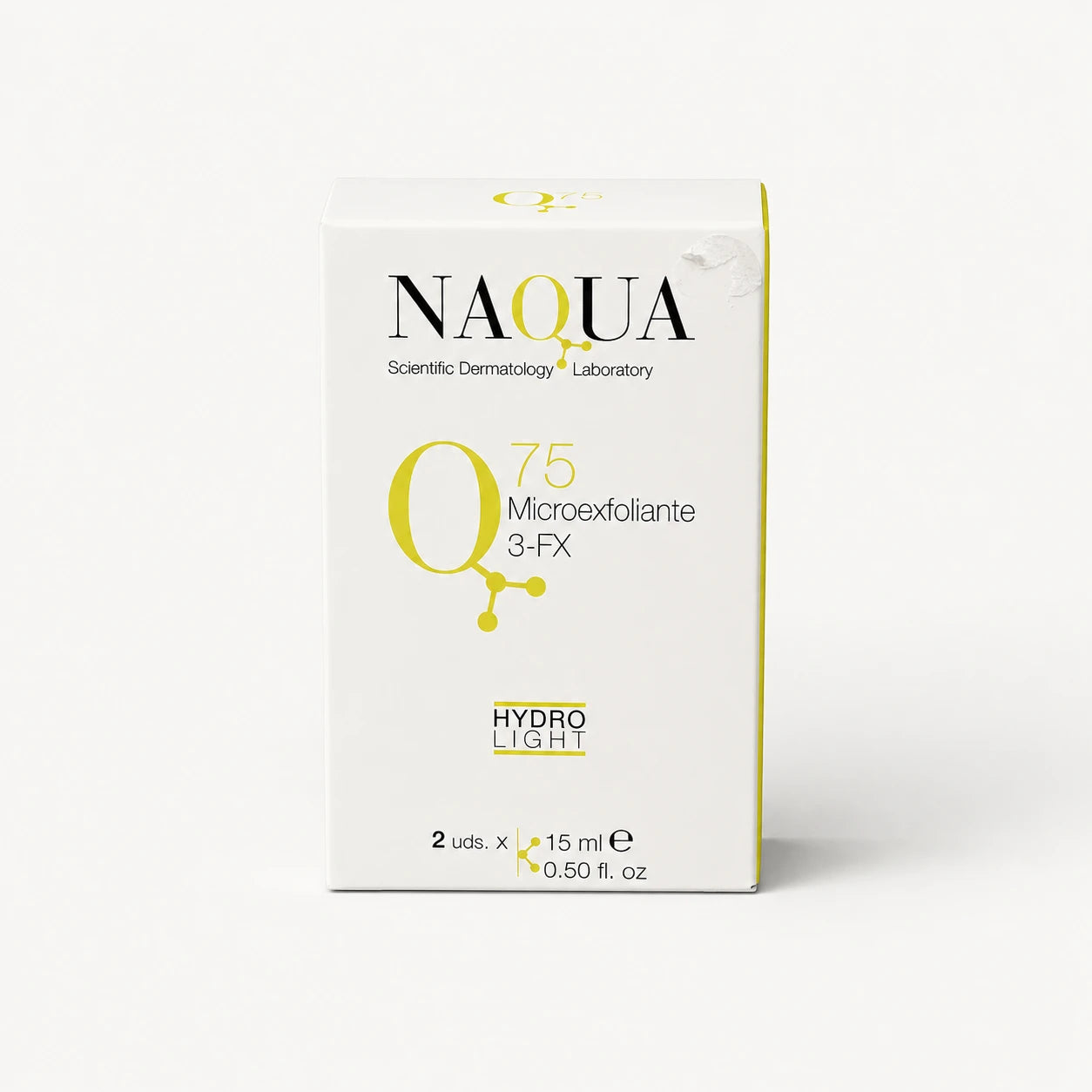Microexfoliante Renovador Celular · NAQUA Q75 Microexfoliante