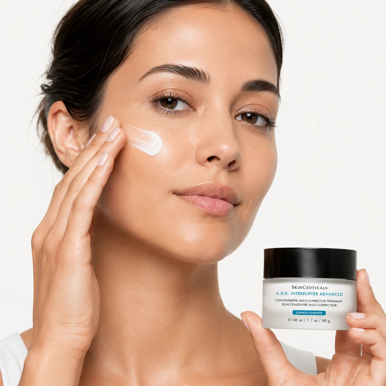 Crema Antiedad Correctora · SkinCeuticals Corn Age Interrupter
