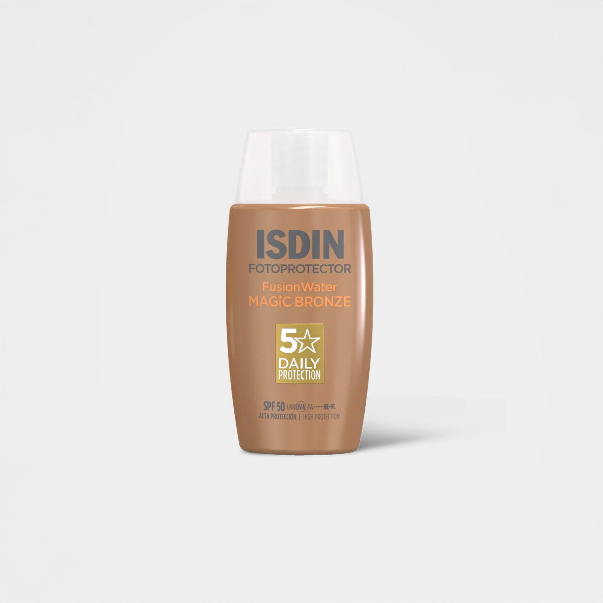 ISDIN - FUSION WATER