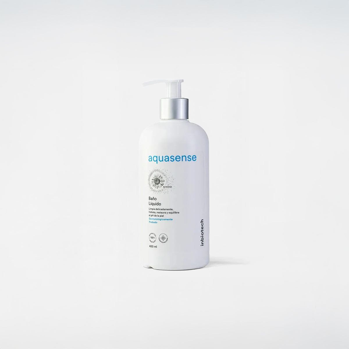 AQUASENSE - Jabón dermatológico