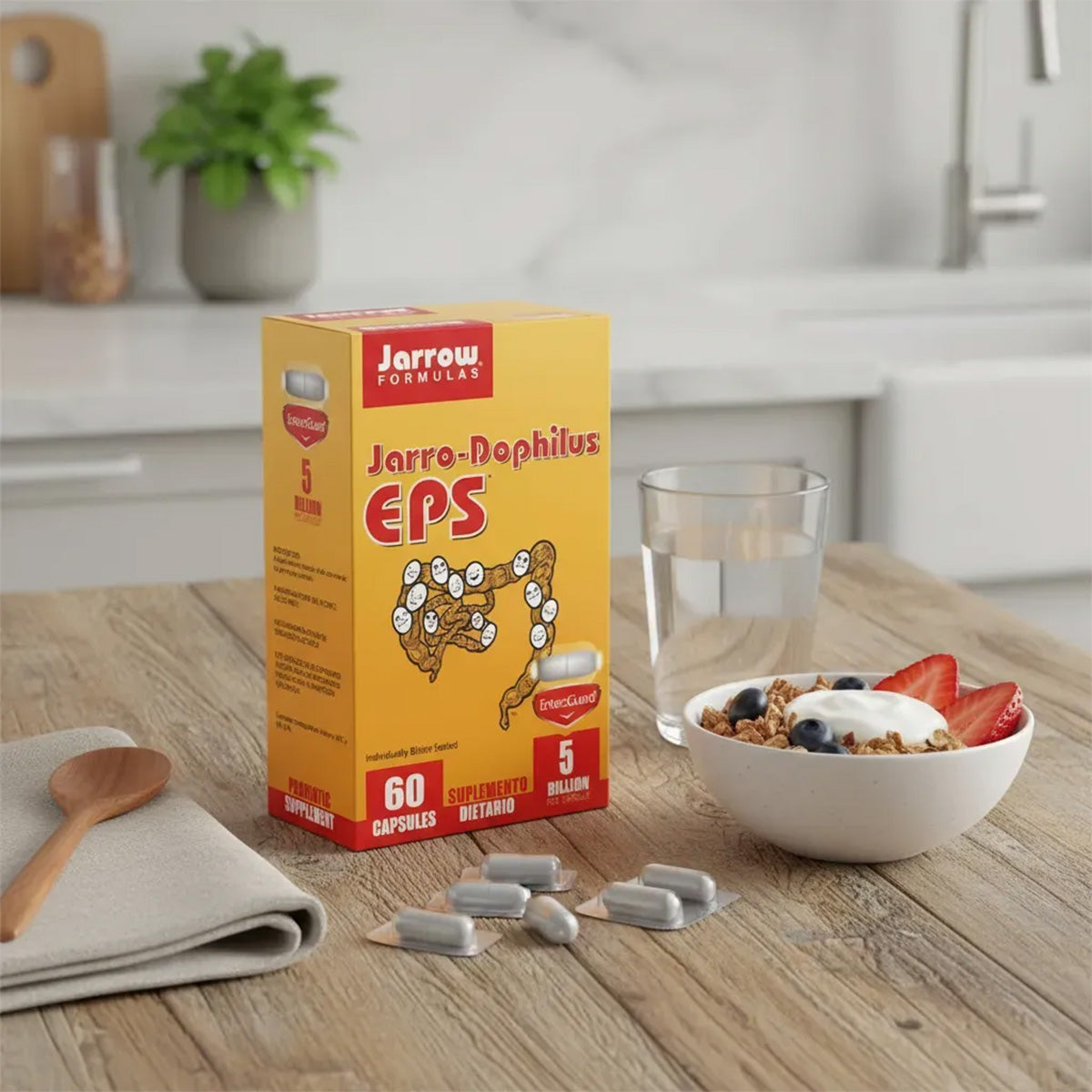 JARRO-DOPHILUS – 60 cápsulas