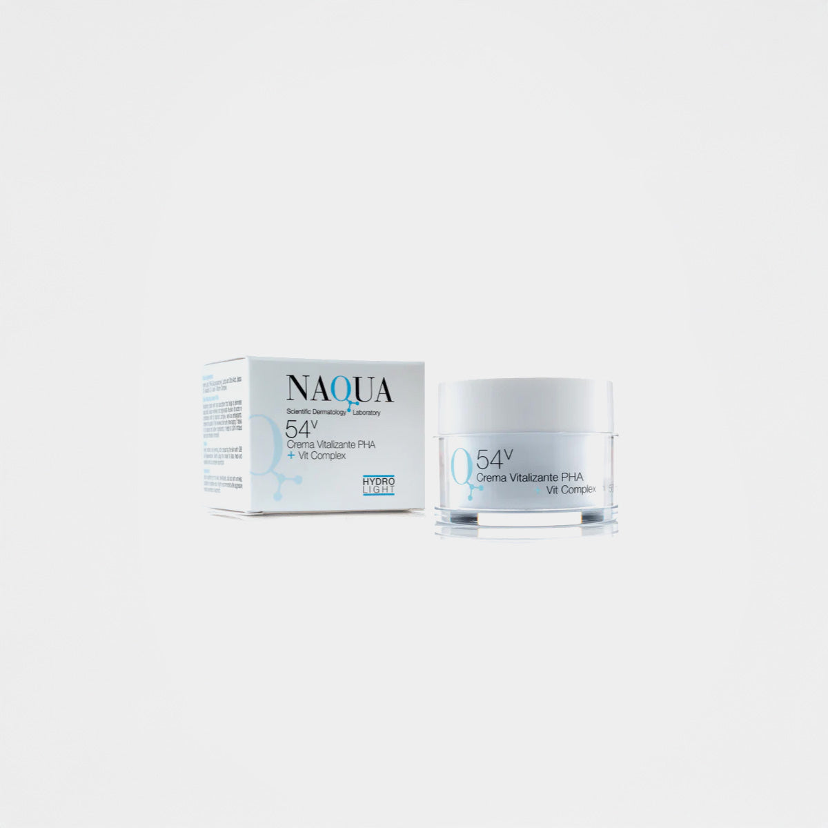 NAQUA – Q92 Hydrogel Pure Skin