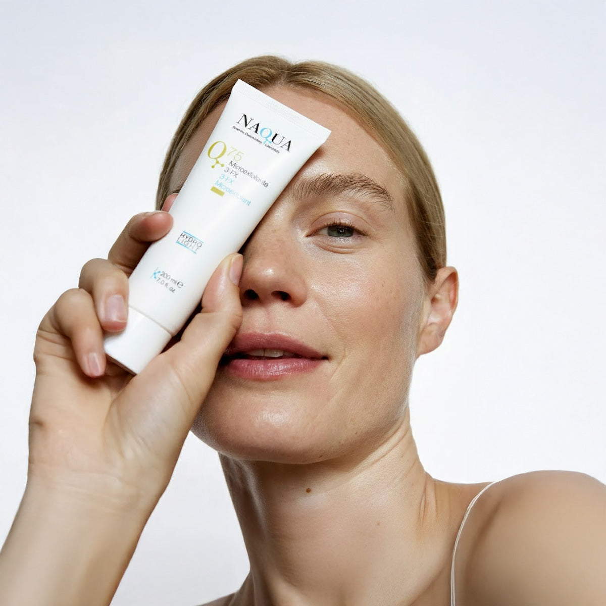 NAQUA – Q75 Microexfoliante