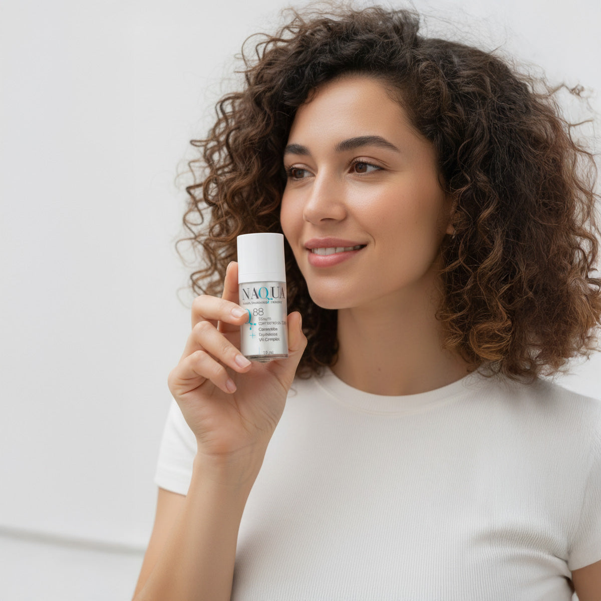 NAQUA – Q88 Hidratante Contorno de Ojos