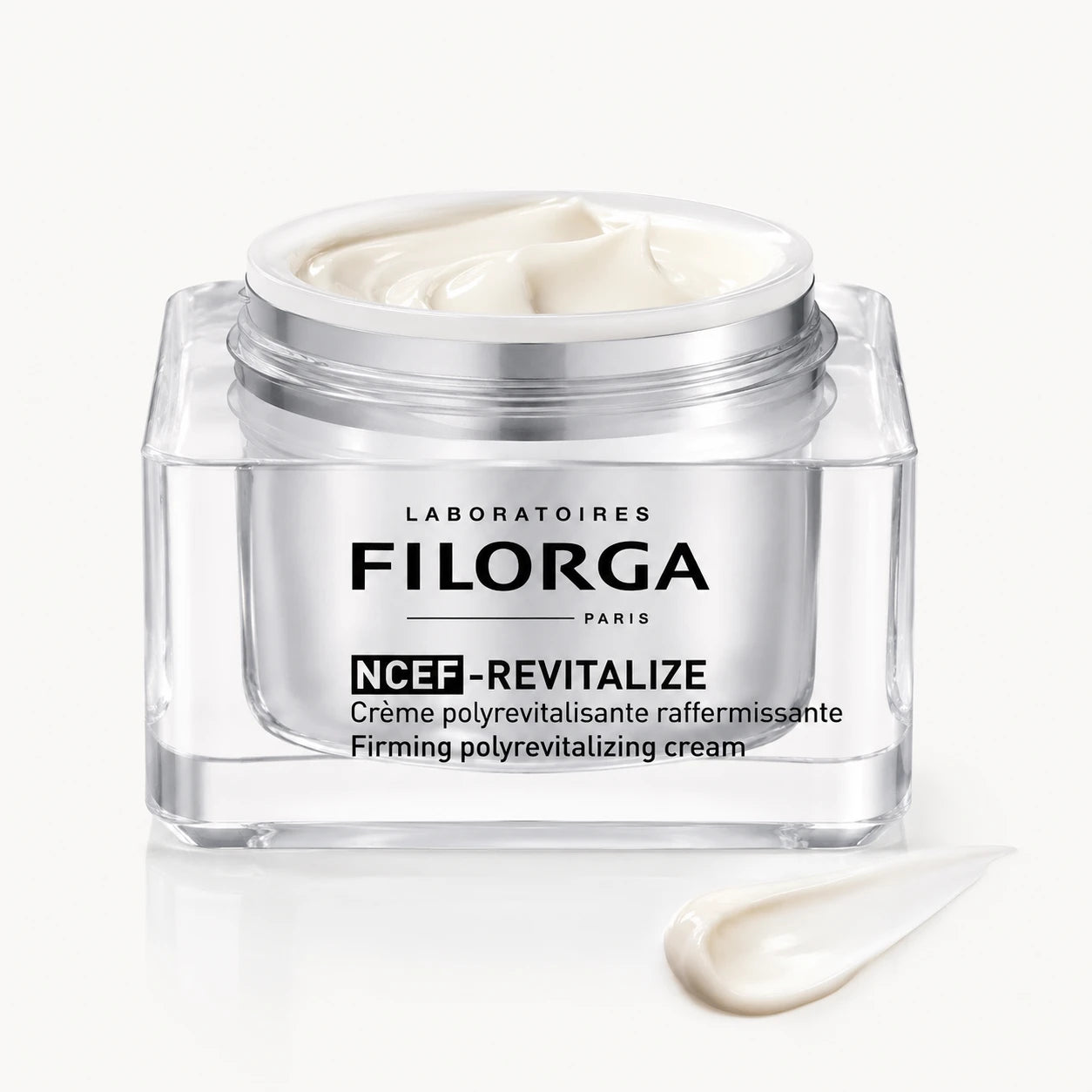 Crema Revitalizante Antiedad · NCEF Revitalize Crème · Filorga