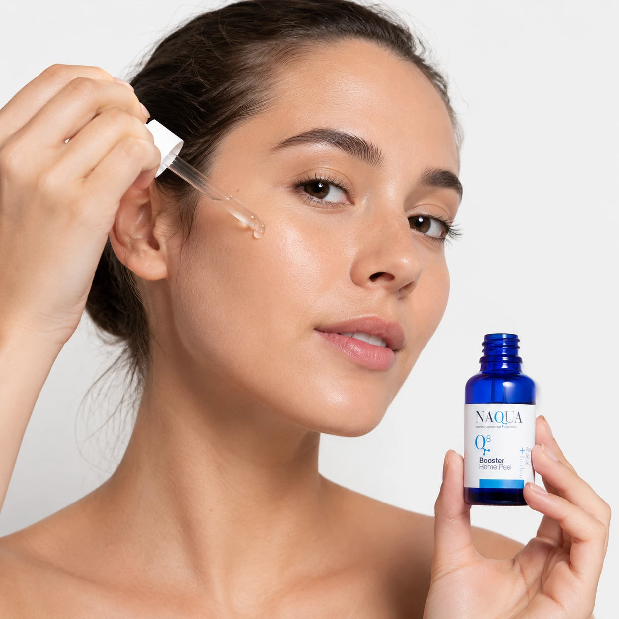 Peeling · Naqua Q8 Booster Home Peel