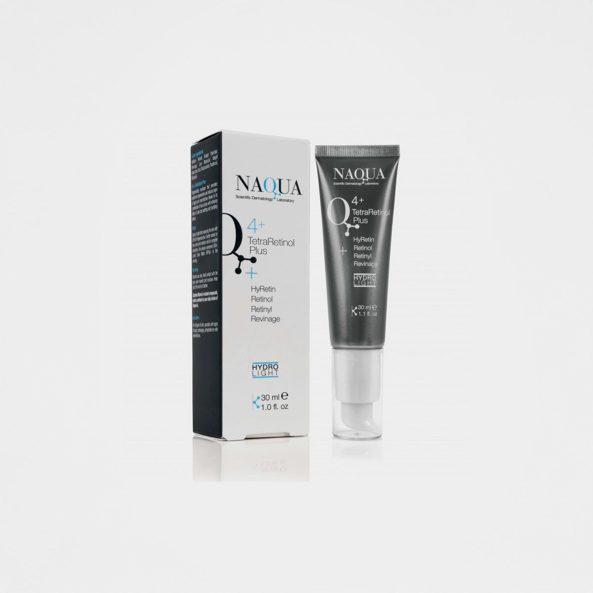 NAQUA – Q4 TetraRetinol