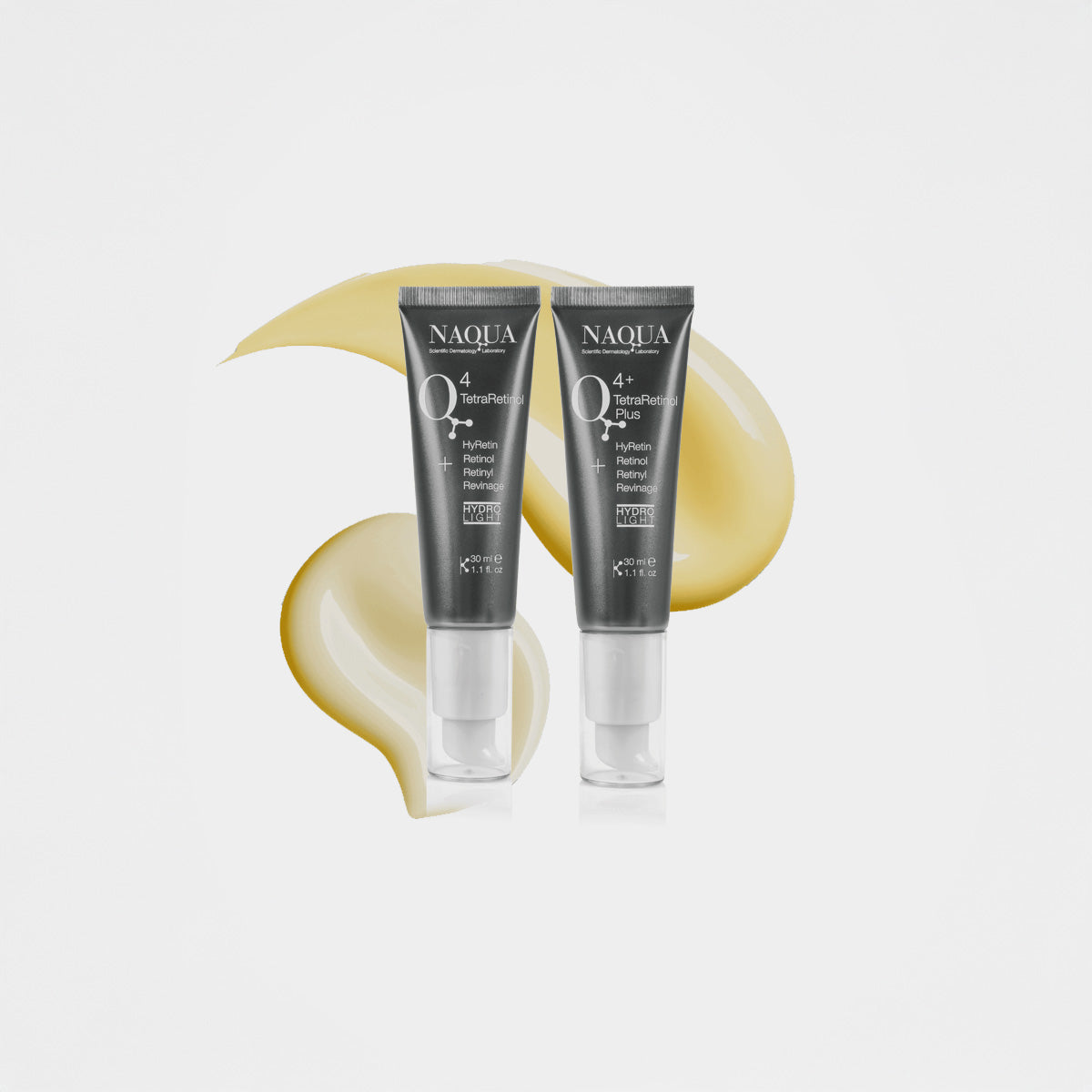 NAQUA – Q4 TetraRetinol