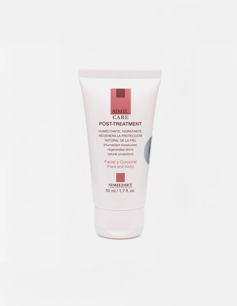 Crema Calmante Post-Procedimiento · SIMILCARE