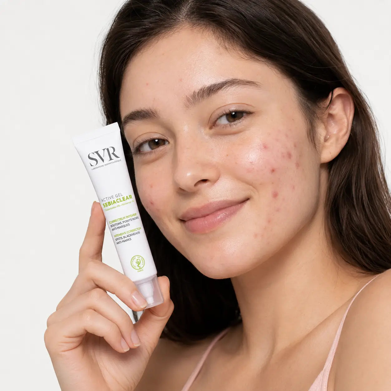 Gel Activo Anti- imperfecciones · SVR Sebiaclear Active Gel