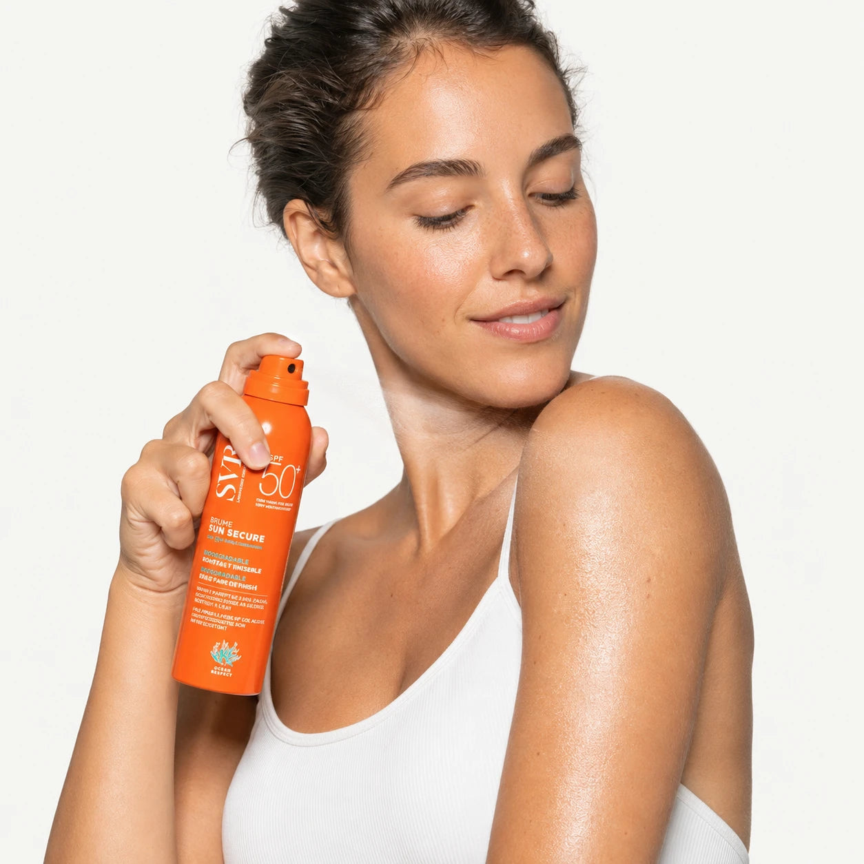 Bruma Solar Invisible SPF50 · SVR Sun Secure Brume