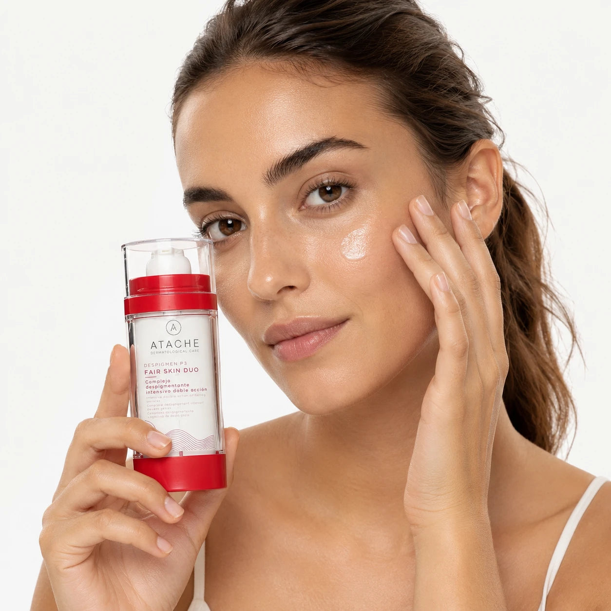 Sérum Despigmentante · Atache Despigment P3 Fair Skin Duo