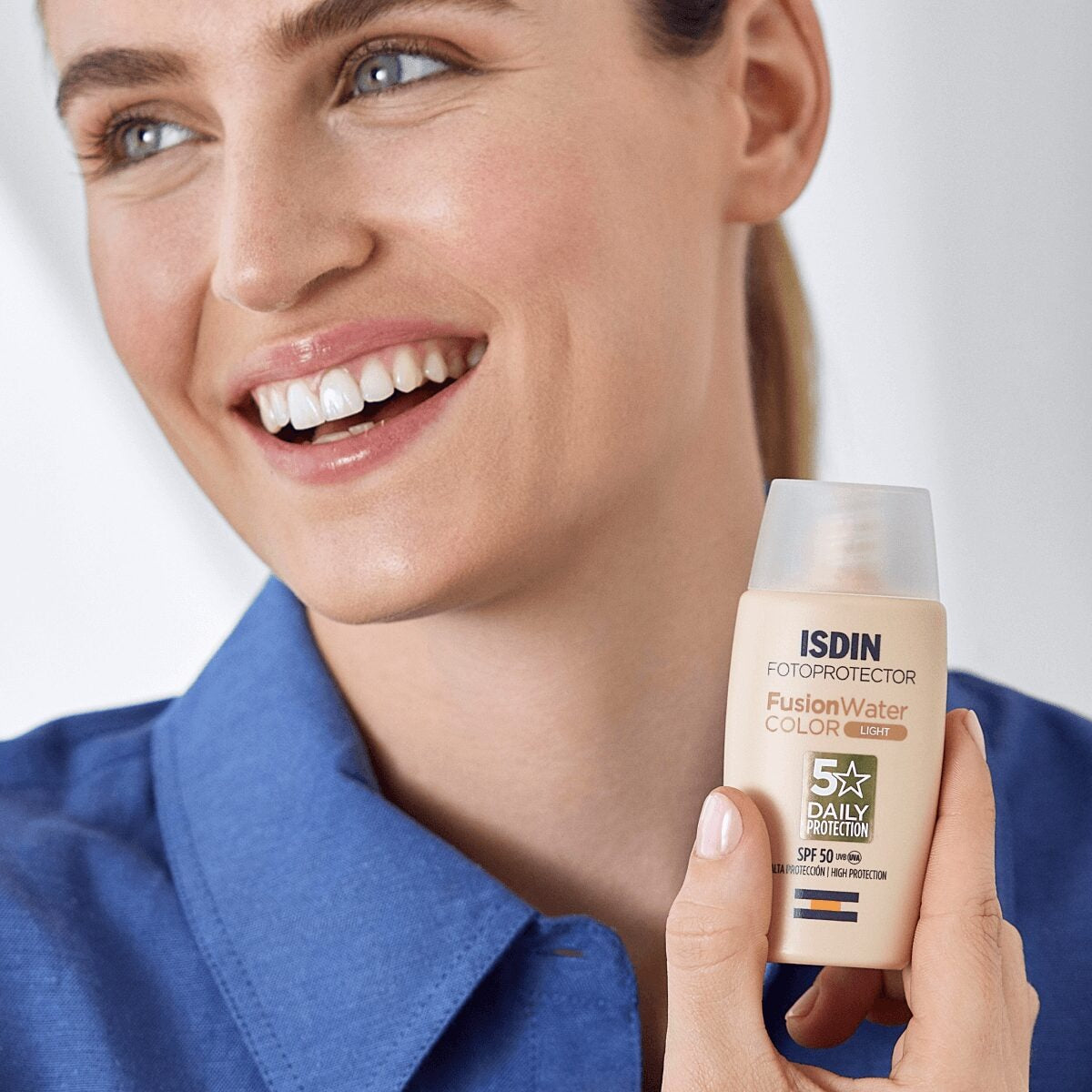 ISDIN - FUSION WATER