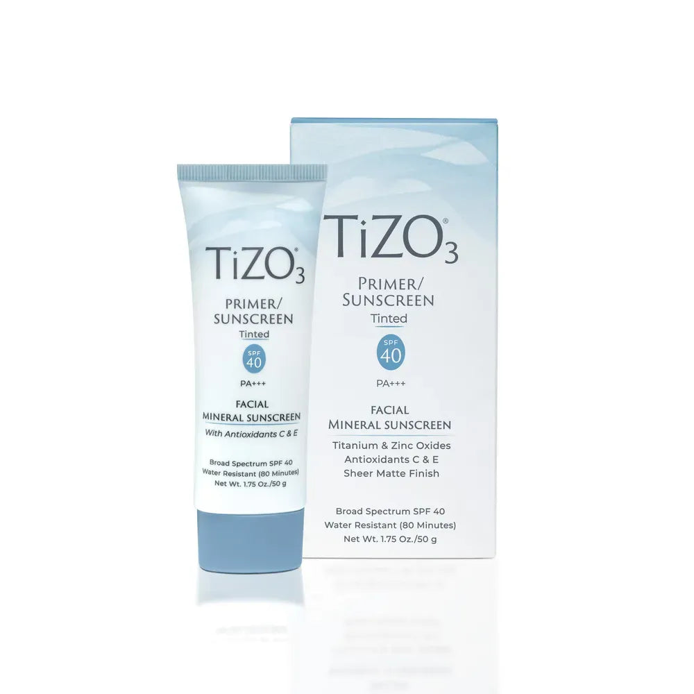 TIZO - 3 SPF 40 COLOR 50 ml