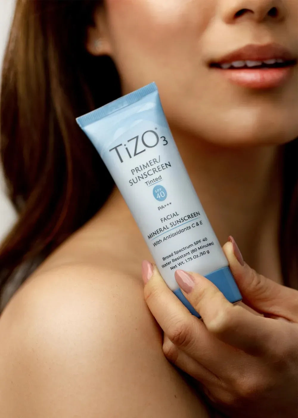 TIZO - 3 SPF 40 COLOR 50 ml