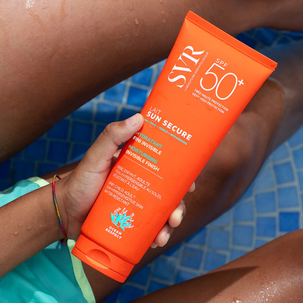 SVR - SUN SECURE LAIT SPF 50+