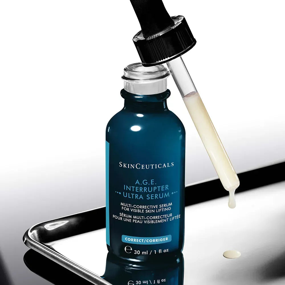 SKINCEUTICALS - Age interrupter ultra serum skinceuticals
