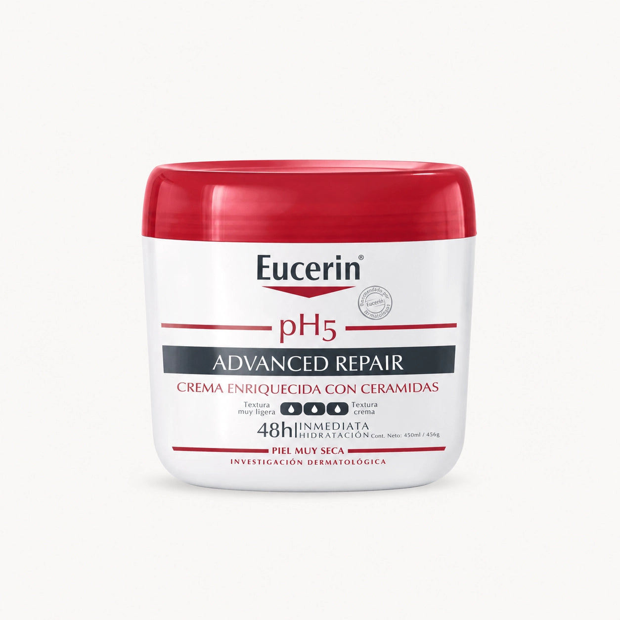 Crema Corporal Reparadora · Eucerin pH5 Advance