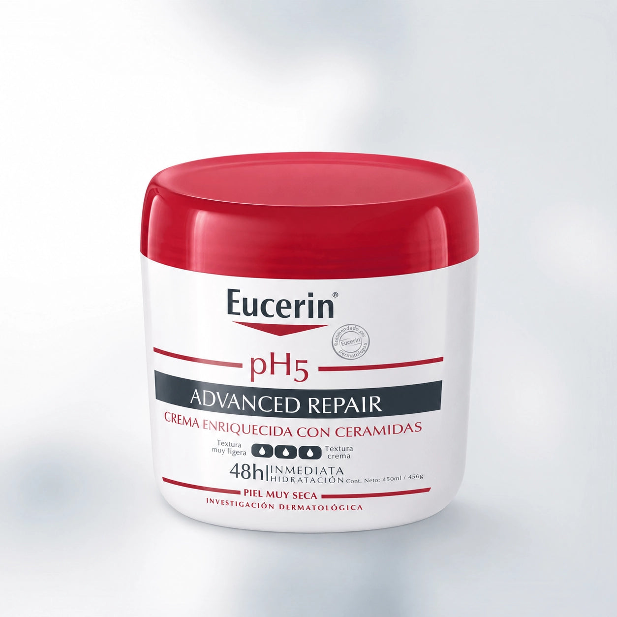 Crema Corporal Reparadora · Eucerin pH5 Advance
