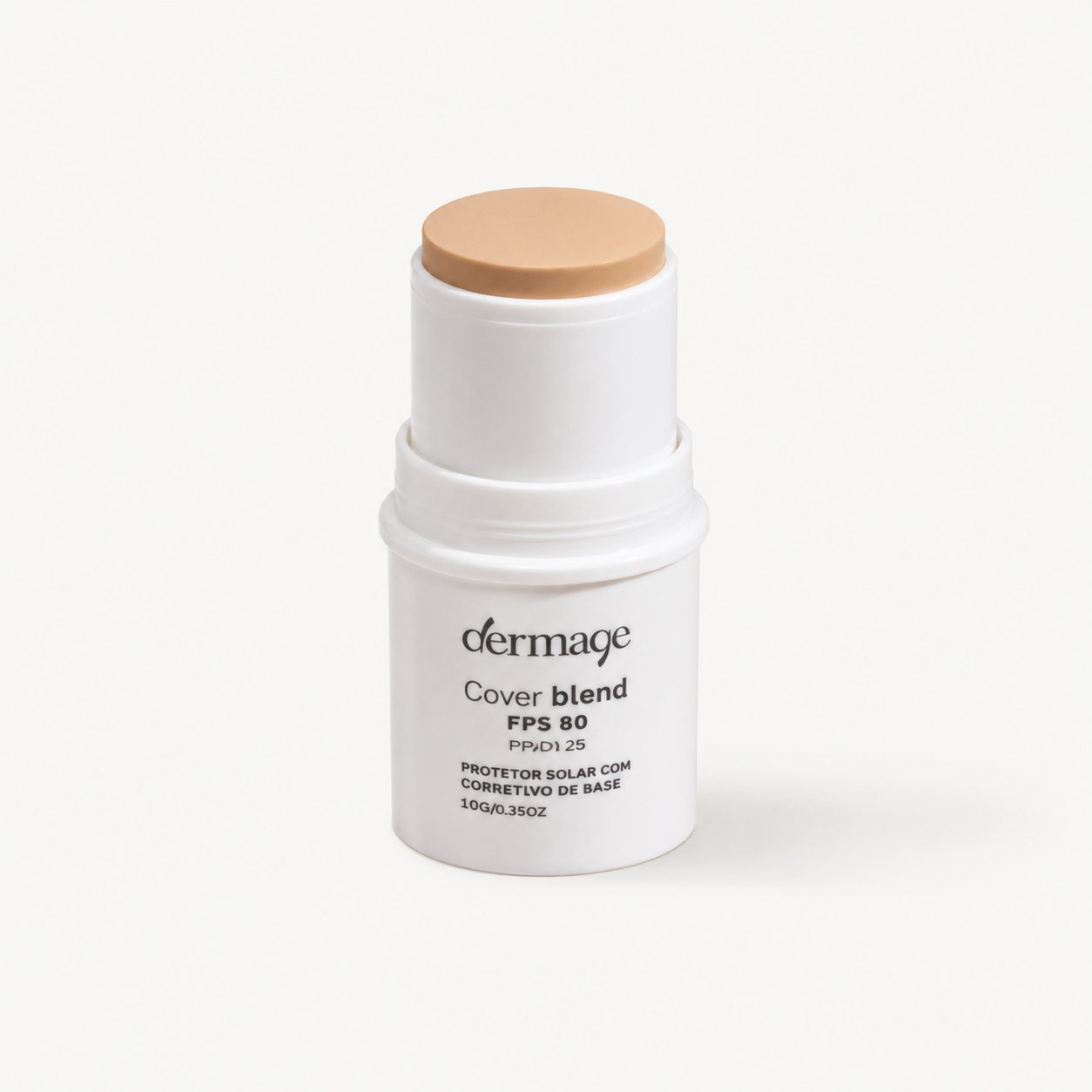 Corrector Solar Matificante SPF 60 · Dermage Cover Blend
