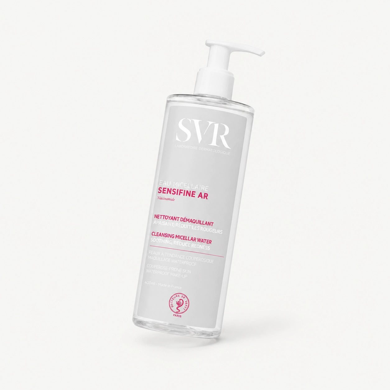 Agua Micelar Piel Sensible · SVR Sensifine Eau Micellaire