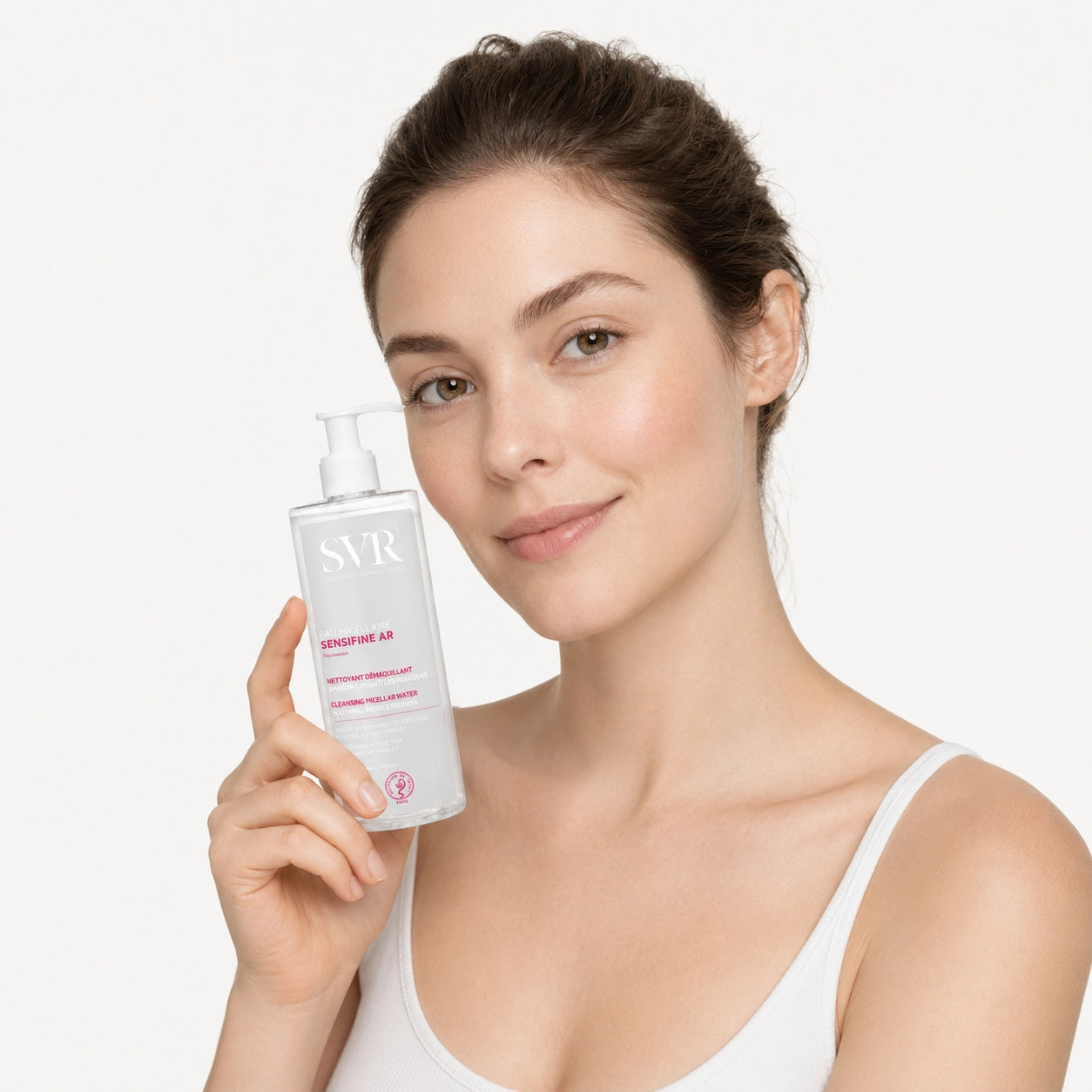 Agua Micelar Piel Sensible · SVR Sensifine Eau Micellaire