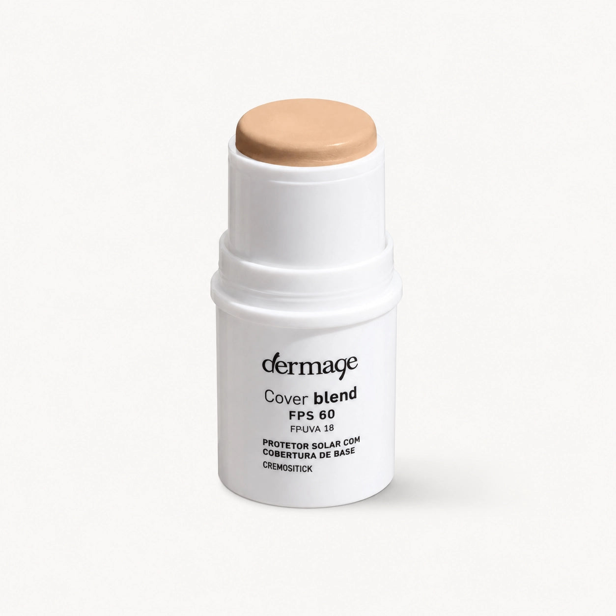 Corrector Solar Matificante SPF 60 · Dermage Cover Blend