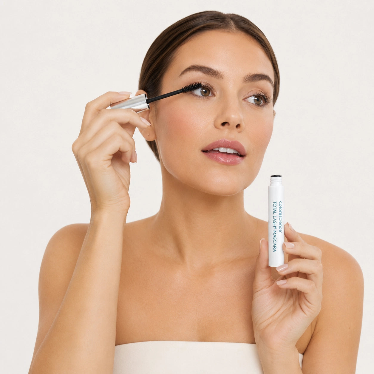 Máscara de Pestañas Volumen y Definición · Colorescience Total Lash Mascara
