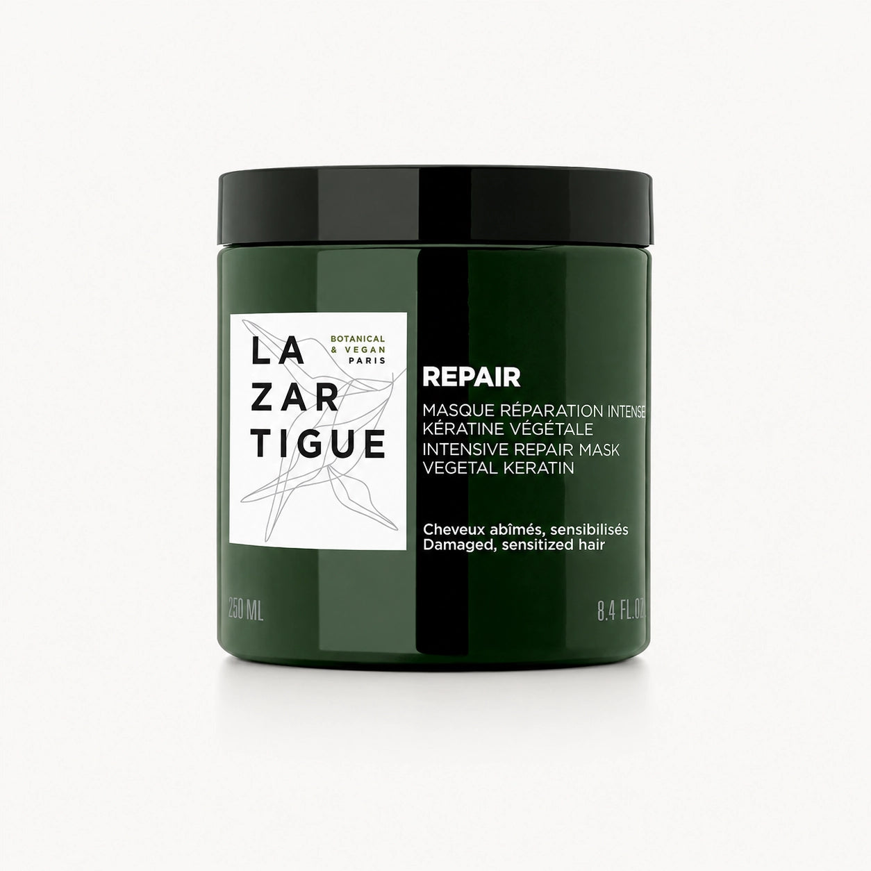 Mascarilla Reparación Intensiva · Repair Mascarilla · Lazartigue