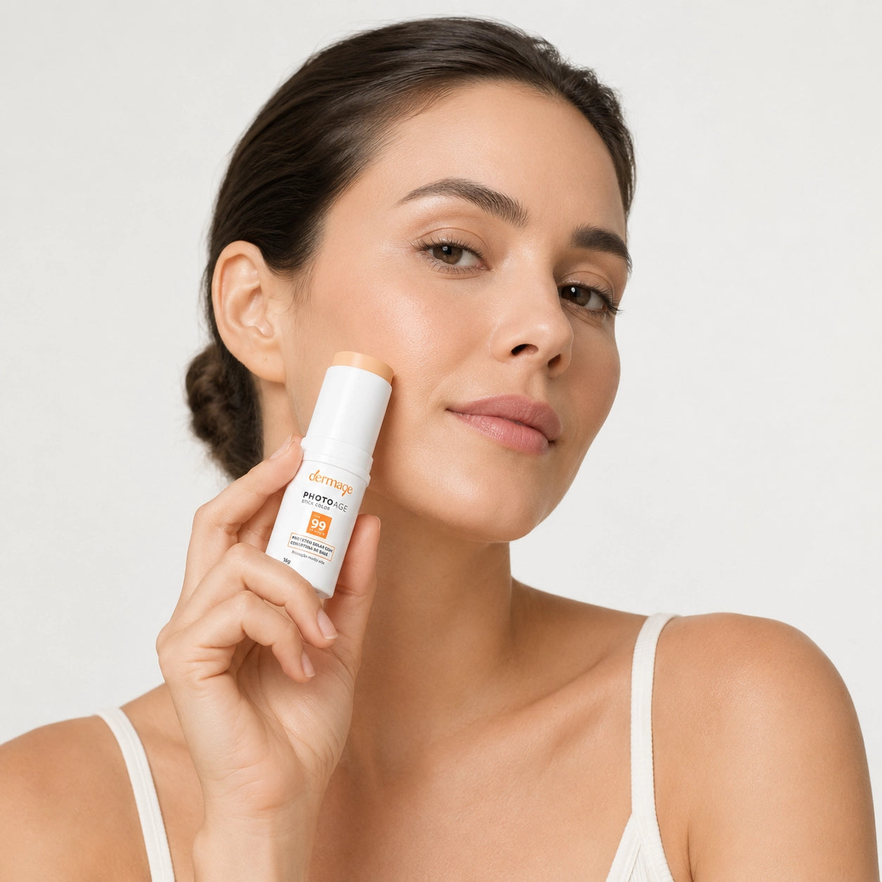 Protector Solar en stick · Dermage Photoage Stick Color