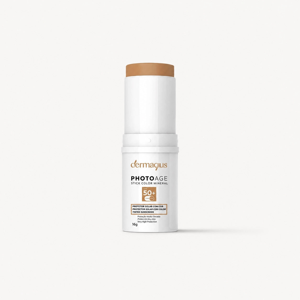 Protector Solar en stick · Dermage Photoage Stick Color