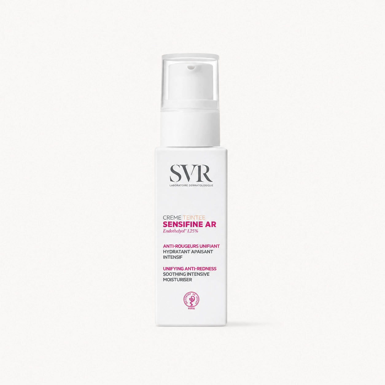 Crema con Color · SVR Sensifine AR Cremetinte