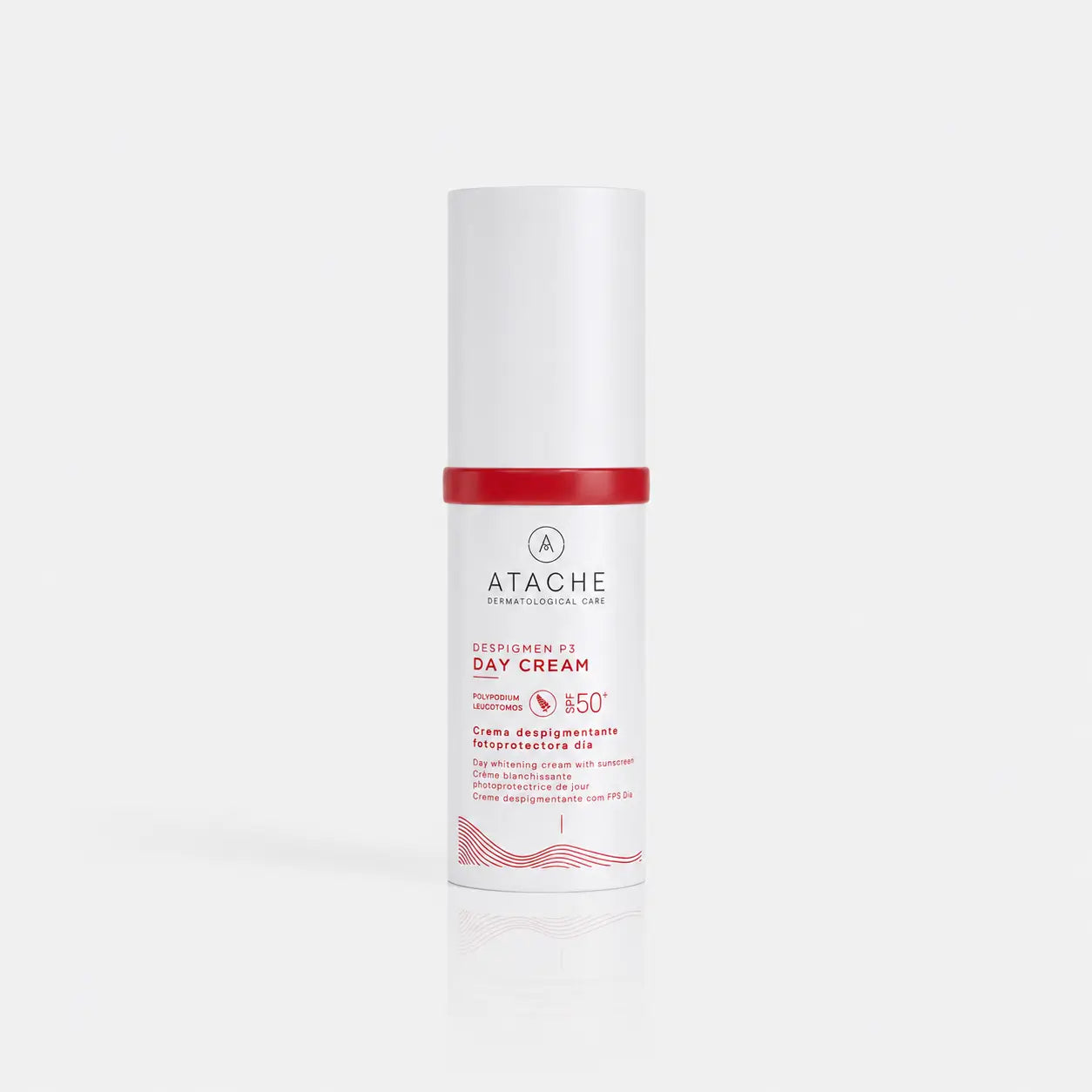 Crema Día Despigmentante · Atache Despigment P3 Fair Day Cream