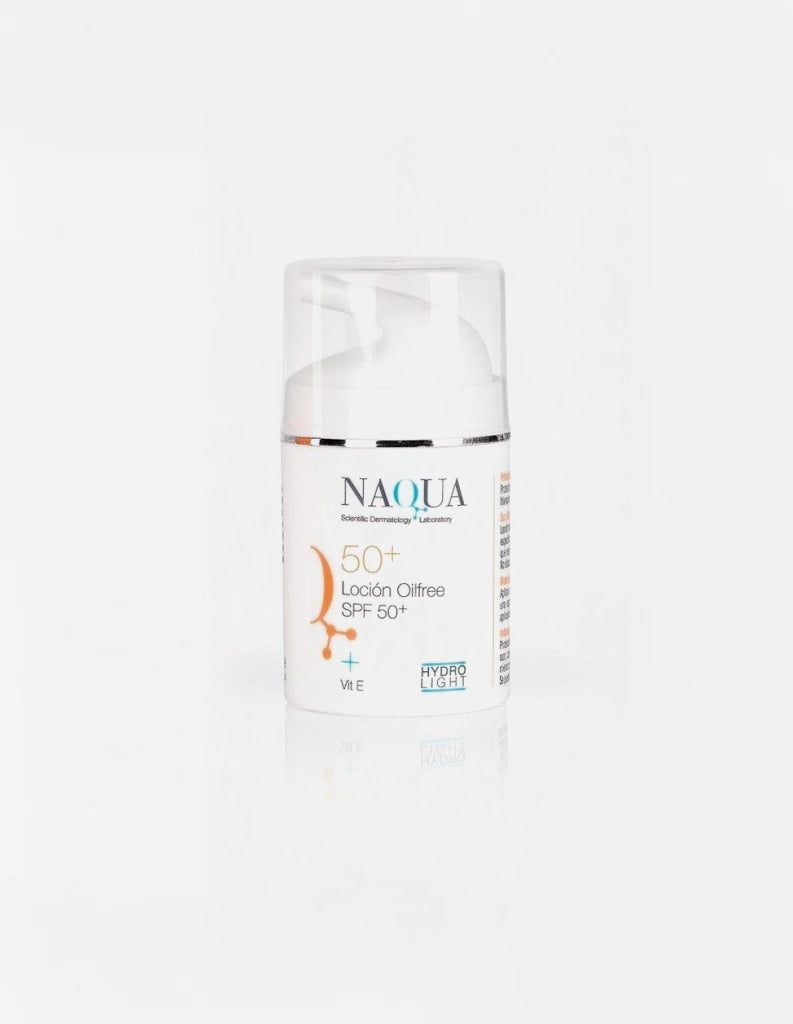 NAQUA - Q 50 SPF 50+ OIL FREE