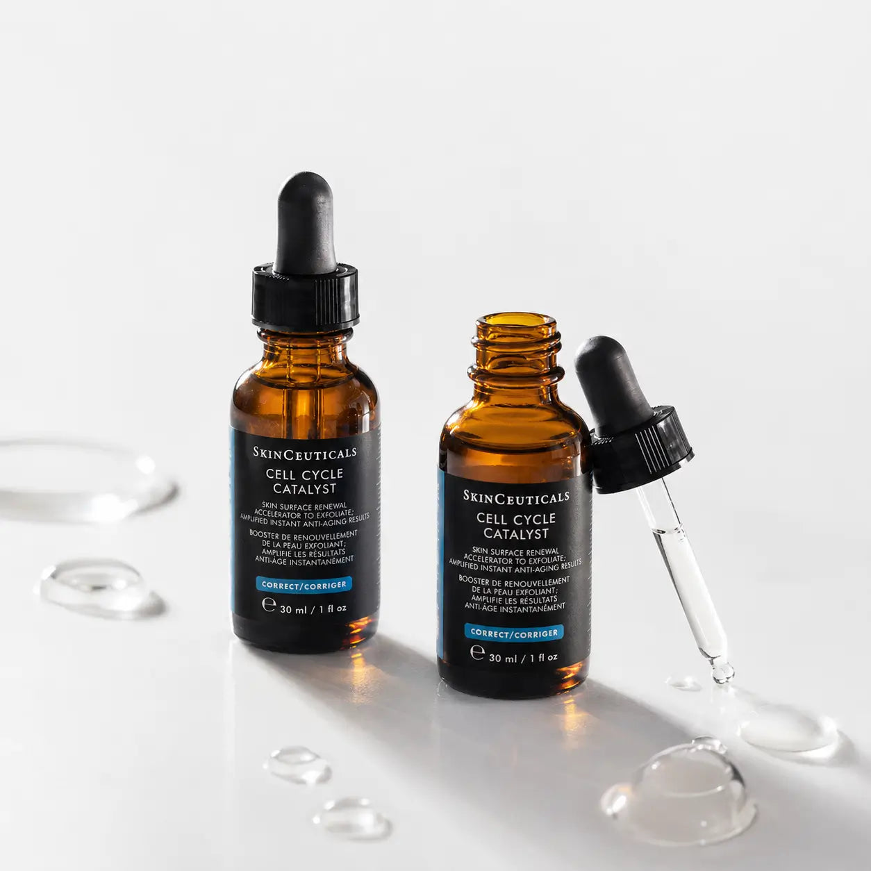 Sérum Renovador Exfoliante · Cell Cycle Catalyst · SkinCeuticals