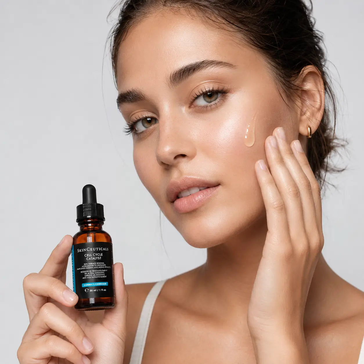 Sérum Renovador Exfoliante · Cell Cycle Catalyst · SkinCeuticals