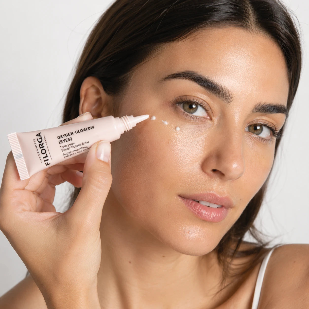 Contorno de Ojos · Oxygen Glow Eyes · Filorga