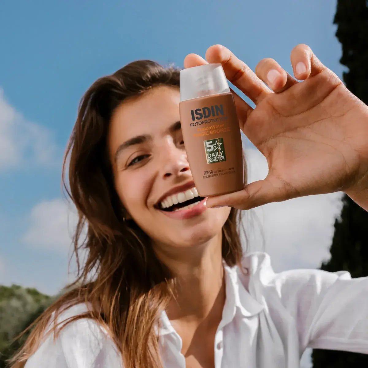 ISDIN - FUSION WATER