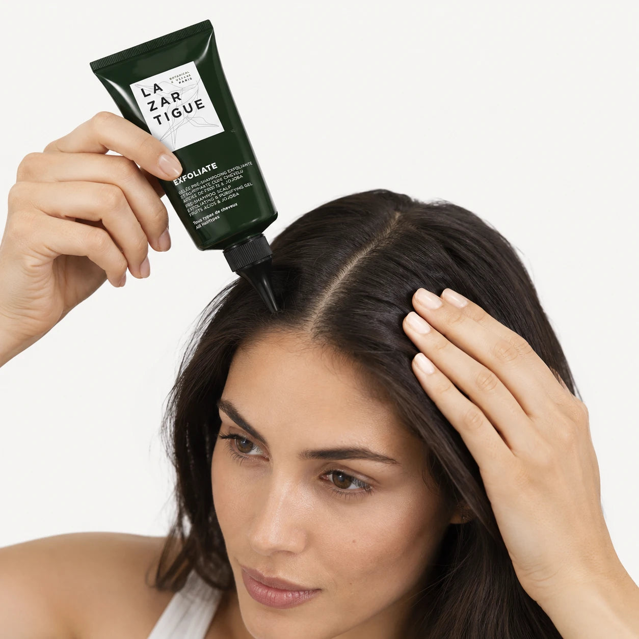 Exfoliate Pre-Shampoo · Lazartigue · 75 ml