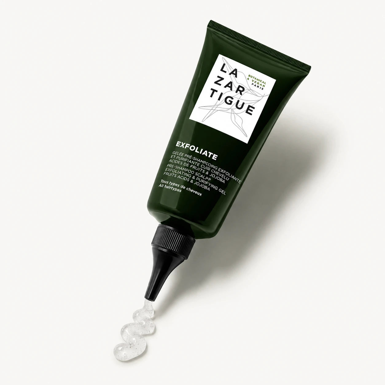 Exfoliate Pre-Shampoo · Lazartigue · 75 ml