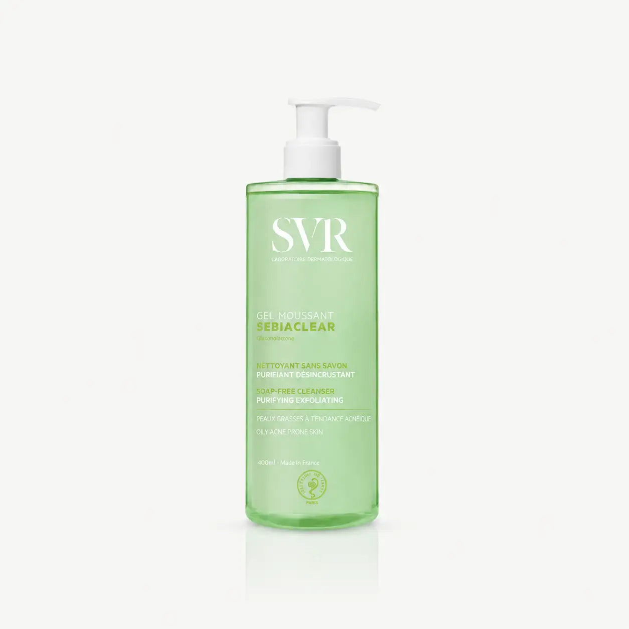 Gel Limpiador · SVR Sebiaclear Gel Moussant