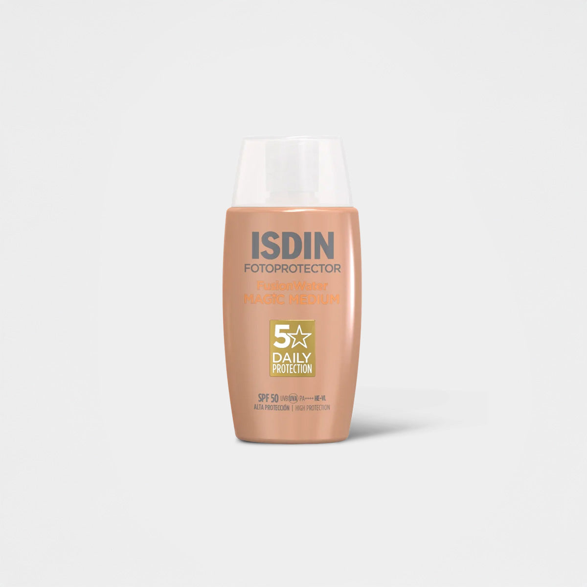 ISDIN - FUSION WATER