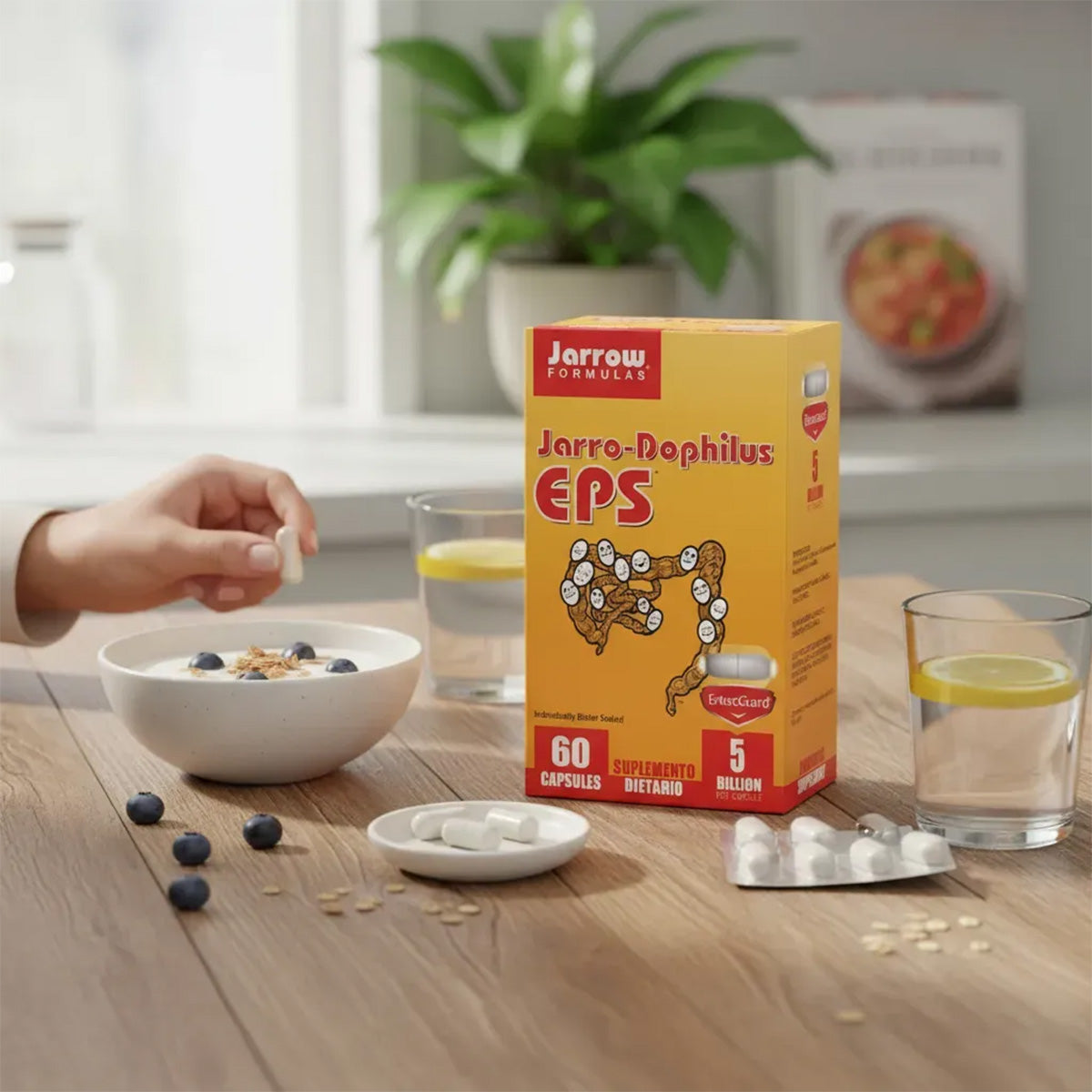 JARRO-DOPHILUS – 60 cápsulas