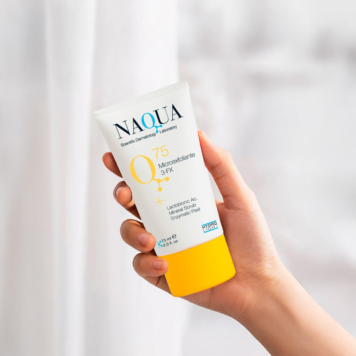 NAQUA – Q75 Microexfoliante