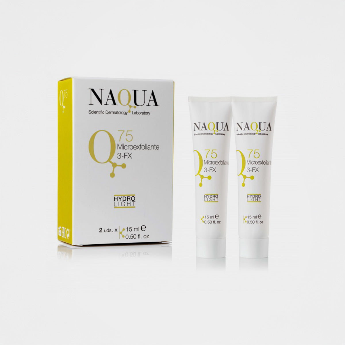 NAQUA – Q75 Microexfoliante
