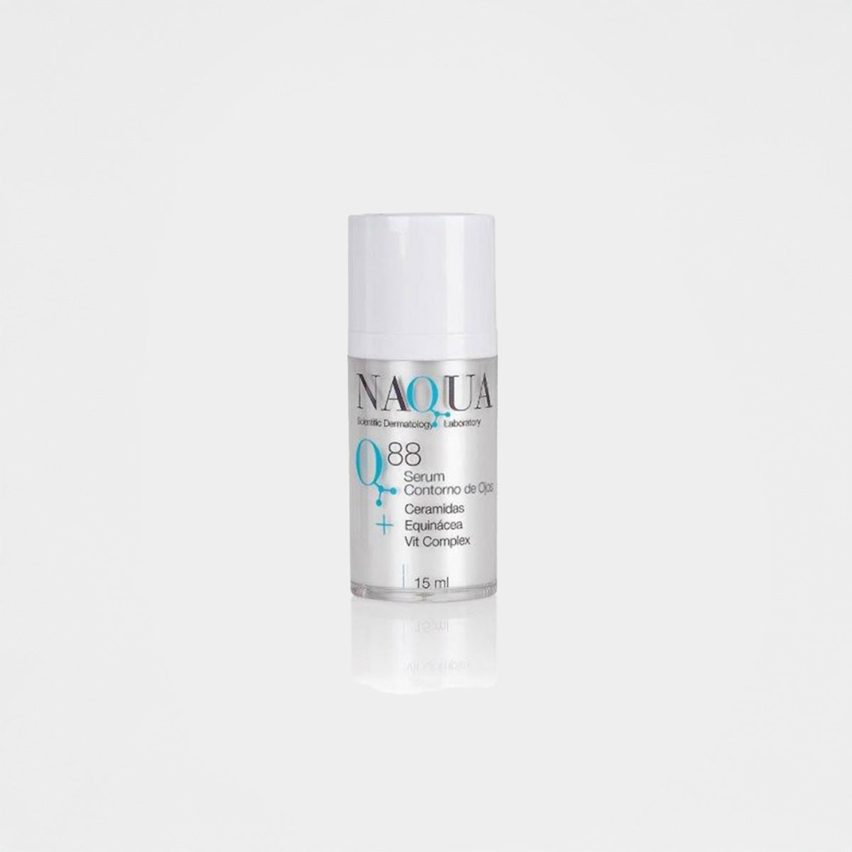 NAQUA – Q88 Hidratante Contorno de Ojos