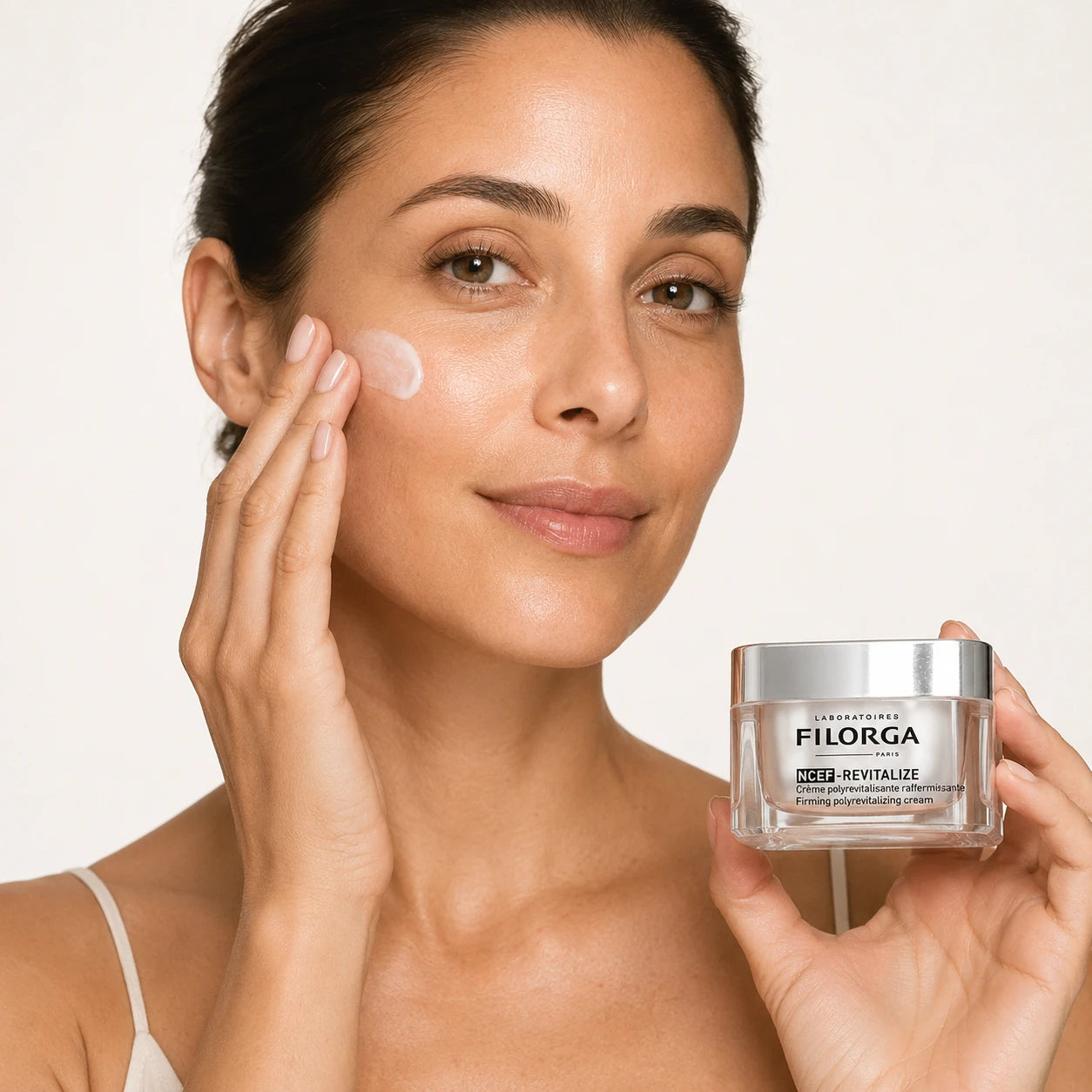 Crema Revitalizante Antiedad · NCEF Revitalize Crème · Filorga