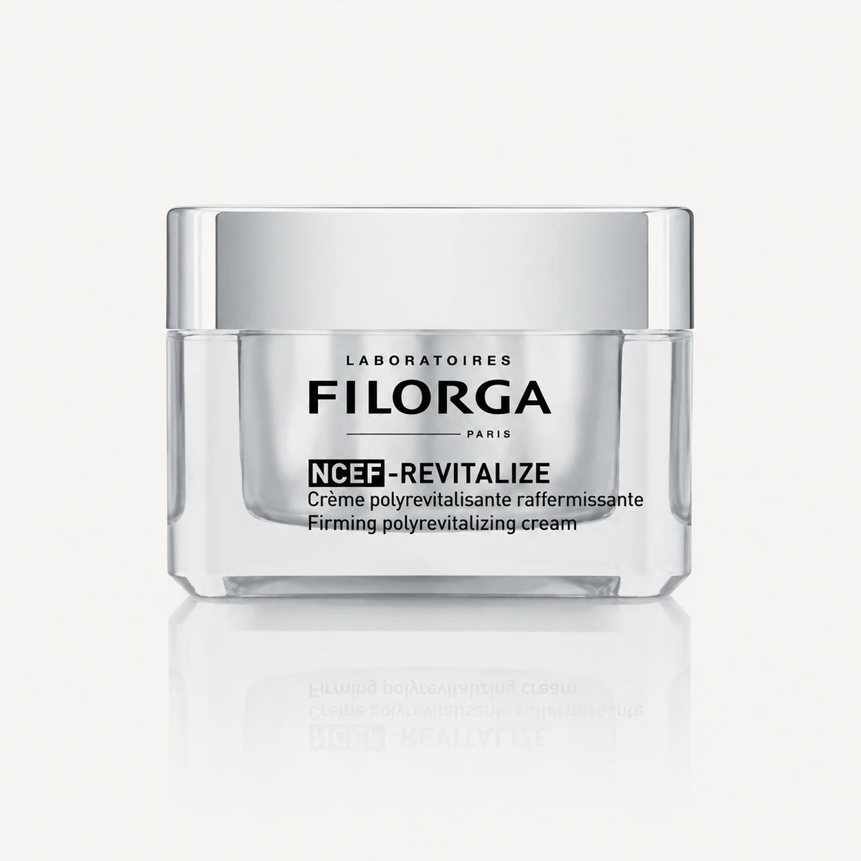 Crema Revitalizante Antiedad · NCEF Revitalize Crème · Filorga