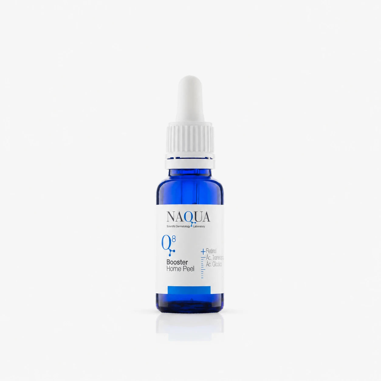 Peeling · Naqua Q8 Booster Home Peel
