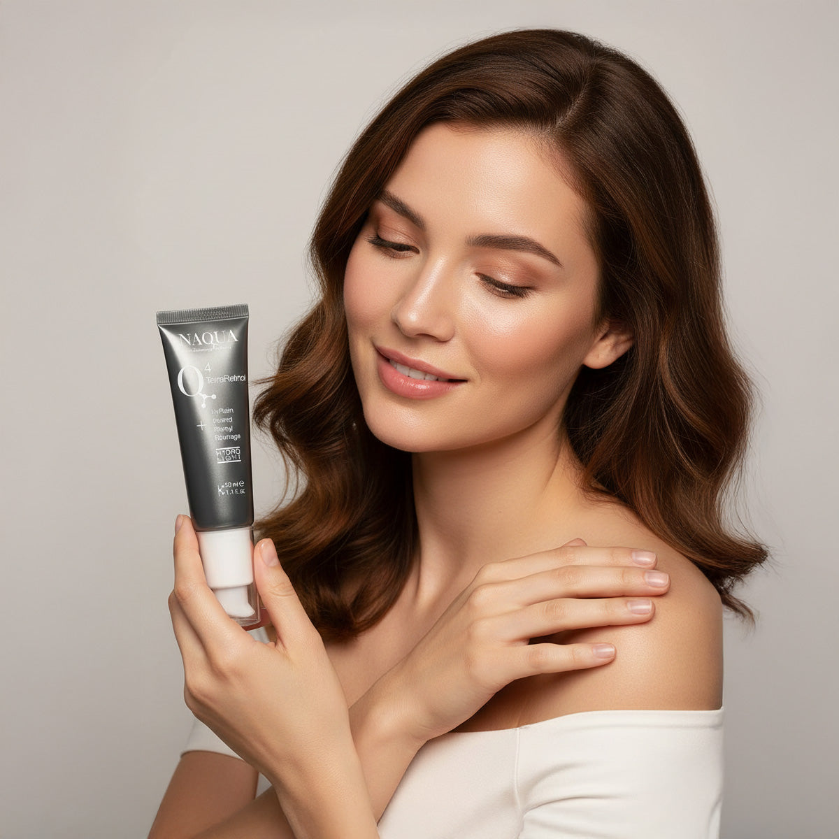 NAQUA – Q4 TetraRetinol